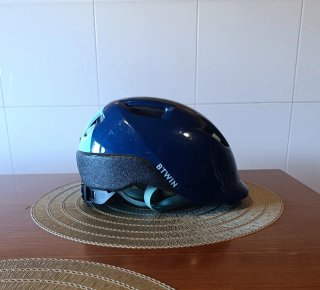 Casco de Bici,patinete para Niño Btwin Talla XS