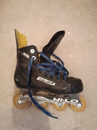 Patines de Hockey Línea Bauer RS Talla 35