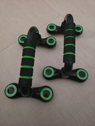 Soportes para flexiones