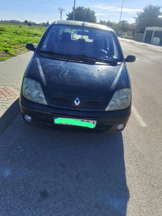 Renault Scenic 2002