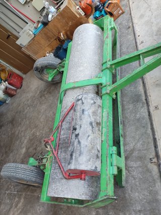 Rulo agrícola para tractor