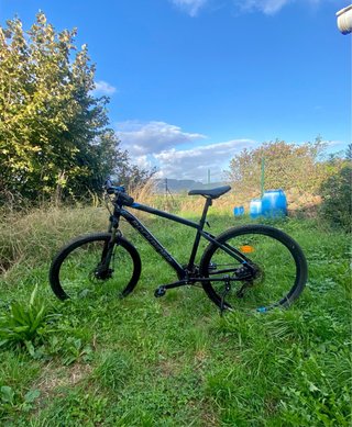 Bicicleta Rockrider ST 520 27.5