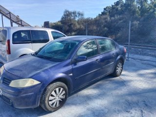 Renault Megane 2005