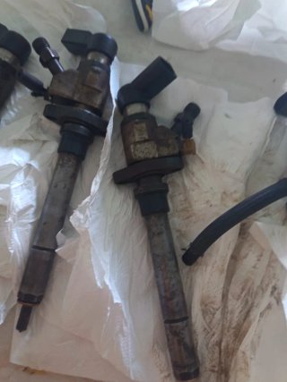 Inyectores Peugeot 807 2.0 HDi 136