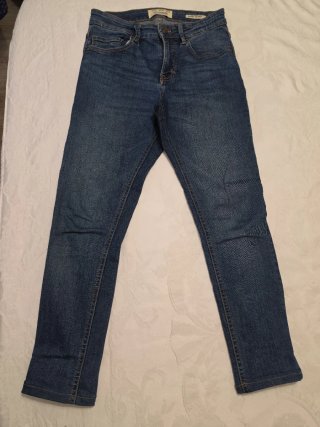 Vaqueros Super Skinny Azules