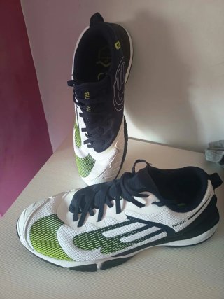 Botines de Pádel Bullpadel Talla 44,5