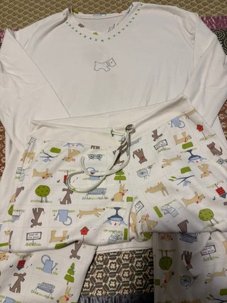 Pijama de Chica Talla L/XL