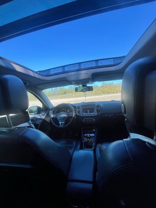 Volkswagen Tiguan 2013