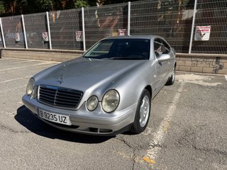 Mercedes-Benz CLK 1998