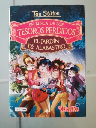 En busca de los tesoros perdidos: el jardín de ...