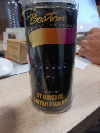 Pastiglia per chitarra Boston ST Vintage