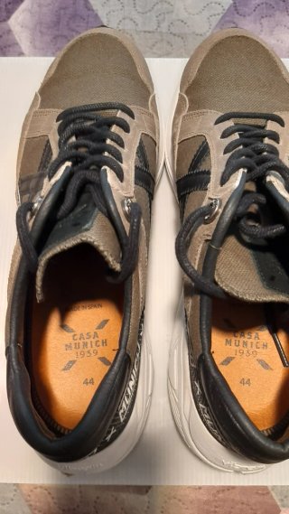Zapatillas Munich Talla 44