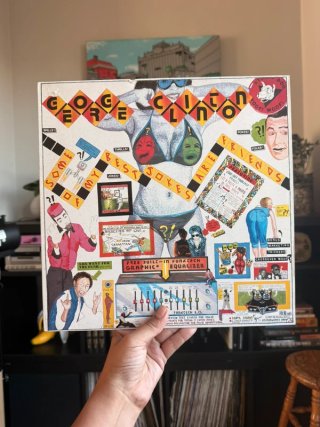Vinilo Funk George Clinton - Some of My Best Jokes