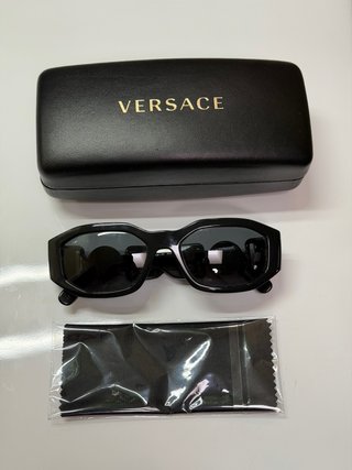 Gafas de sol Versace negras