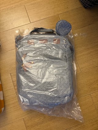 Mochila Cambiador de Bebé