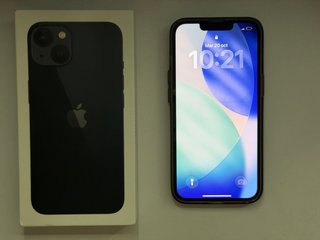 iPhone 13 Negro