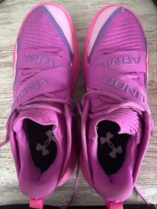 Zapatillas de Baloncesto Under Armour