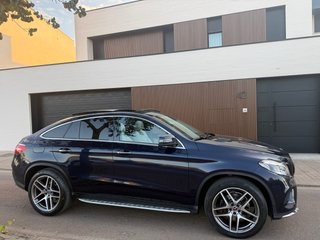Mercedes-Benz GLE Coupé 2019