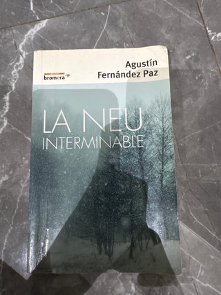La neu interminable