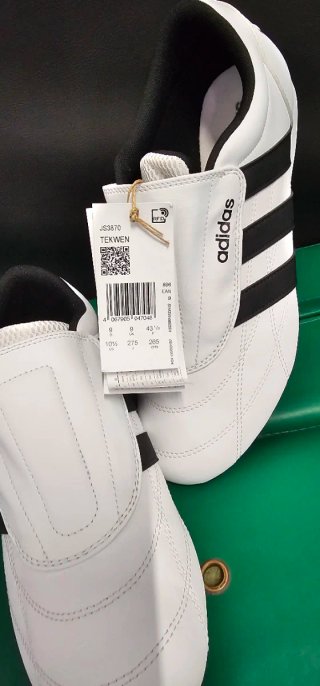 Zapatillas Taekwondo adidas