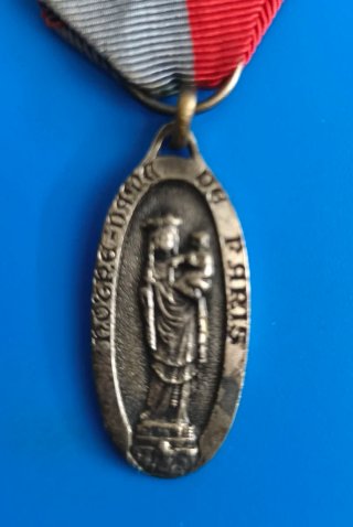 Medalla Religiosa de París