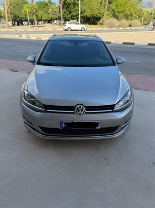 Volkswagen Golf 2014