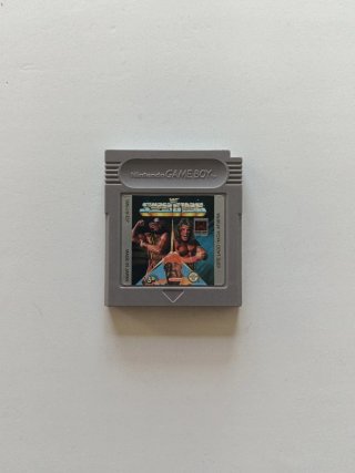 Game Boy WWF Superstars