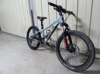 Bicicleta Infantil Orbea Laufey 20" H10