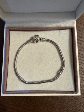 Pulsera Pandora 18cm