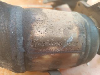 Catalizador Alfa Romeo 147 1.9 JTD