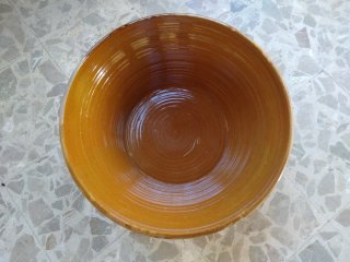 Barreño de Barro 65 cm