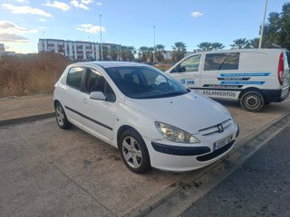 Peugeot 307 2004