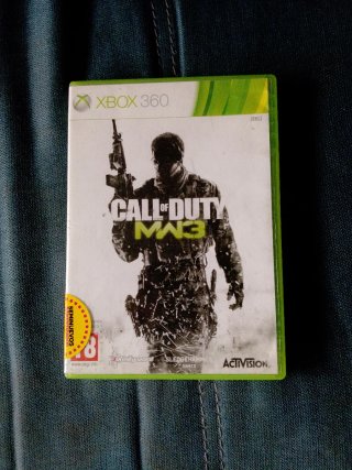Call of Duty: Modern Warfare 3 (Xbox 360)