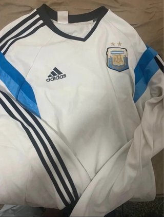 Sudadera Selección Argentina Adidas