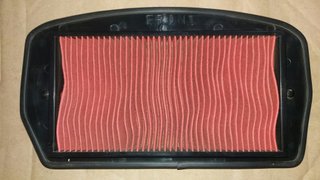 Filtro de aire para moto Yamaha