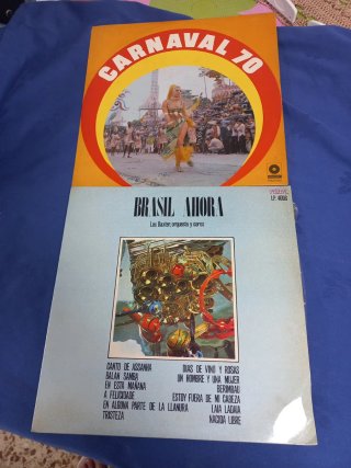 Lote de 8 Vinilos LP Antiguos