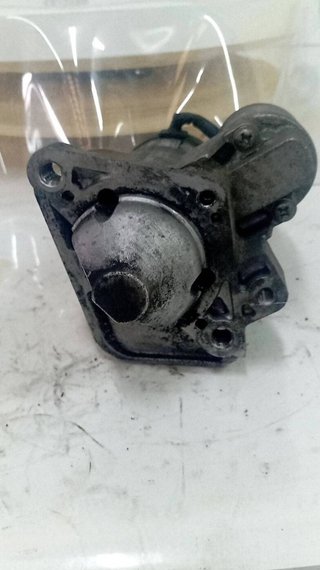 Motor arranque renault 8200584675a kangoo i 1.5 93