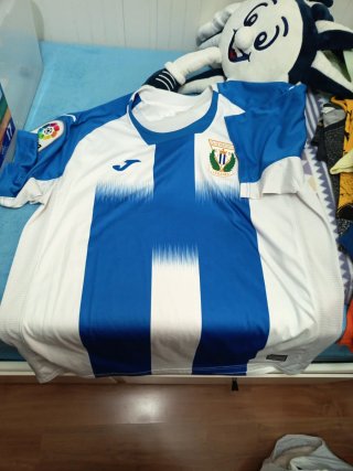 Camiseta de fútbol CD Leganés Joma