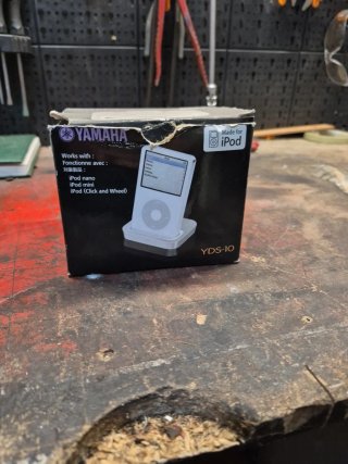 Docking Station Yamaha YDS-10 per iPod