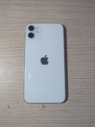 iPhone 11 128GB Bianco