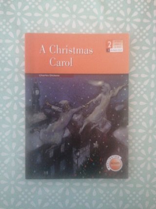 CHRISTMAS CAROL, A ESO2 ACTIVITY