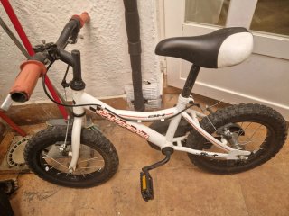 Bicicleta Infantil BH California 16 pulgadas