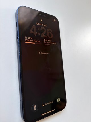 iPhone 12 64GB Blu