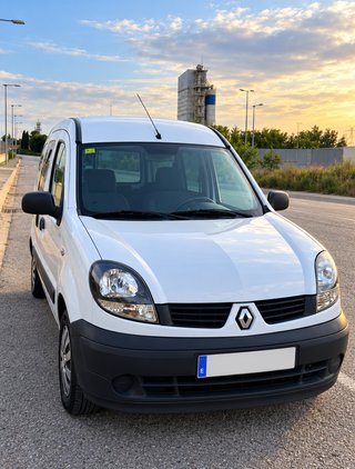 Renault Kangoo 2007, ITV pasada, 205.000KM
