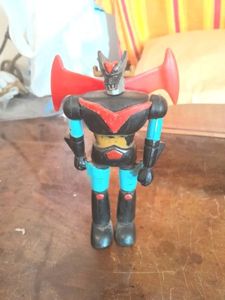 Robot Mazinga Z Fabianplastica
