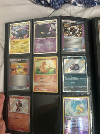 Lotto carte Pokémon 2005-2022 Chiedere