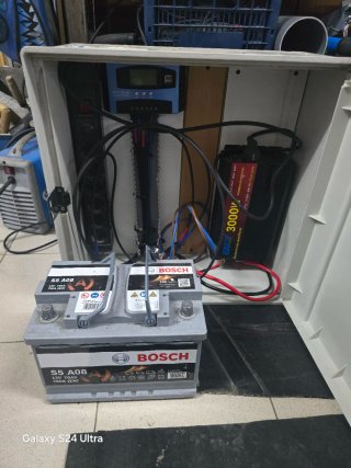 Kit Fotovoltaico de Emergencia