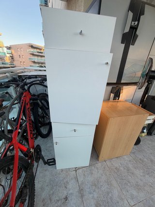 Set de 2 Mesitas de Noche