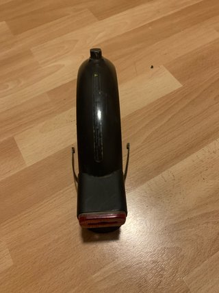 Guardabarros Trasero para Patinete Xiaomi
