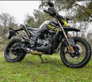 Zontes U1 125 Adventure